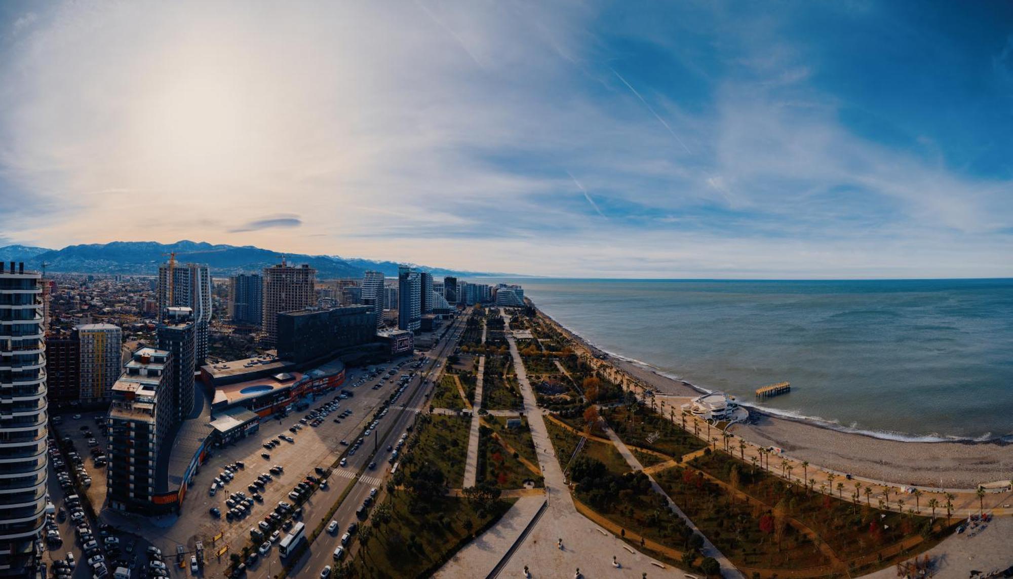 Batumi Beach Friends4Friends Luaran gambar